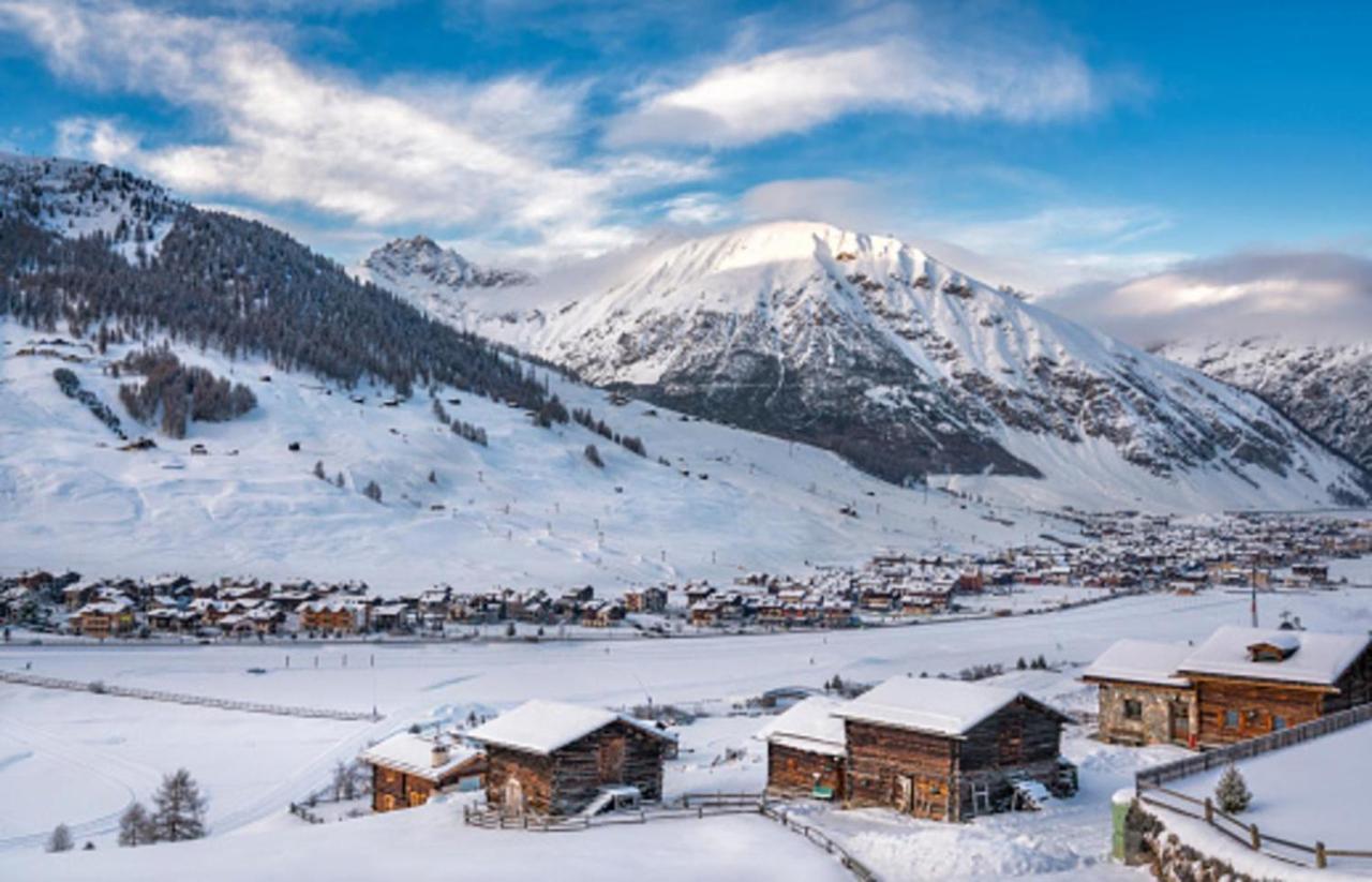 Appartamento Cima Fopel Livigno Zewnętrze zdjęcie