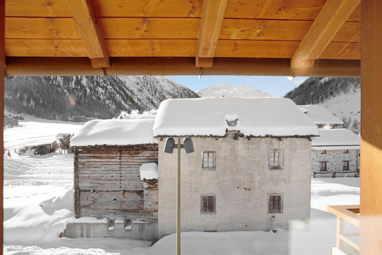Appartamento Cima Fopel Livigno Zewnętrze zdjęcie