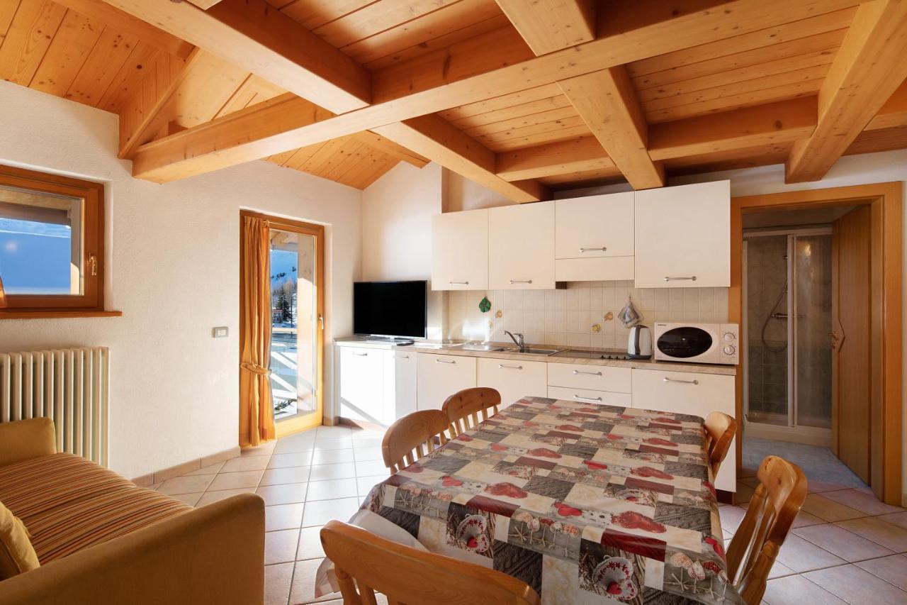 Appartamento Cima Fopel Livigno Zewnętrze zdjęcie